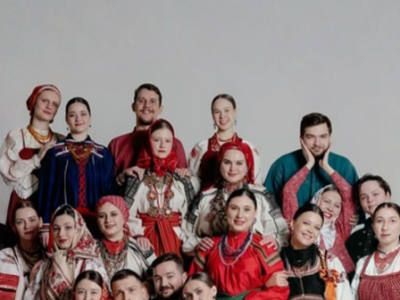 Московский народный хор. Специальный гость - Сергей Старостин
