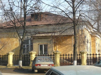 Жилой дом Баташевых