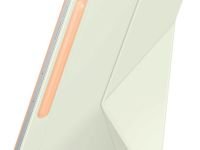 Чехол-книжка Samsung Smart Book Cover Tab S10 FE+ оранжевый
