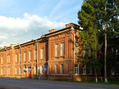 Глазовский краеведческий музей