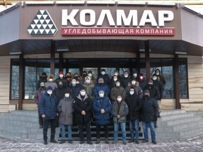 Айсен Николаев: Компания «Колмар» стала лидером по динамике трудоустройства местных кадров