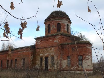 Воскресенская церковь