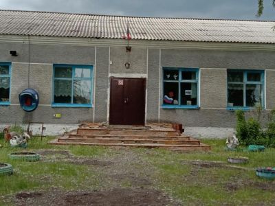 Кармышакский сельский клуб