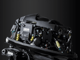 4х-тактный лодочный мотор YAMER EF40 EFI