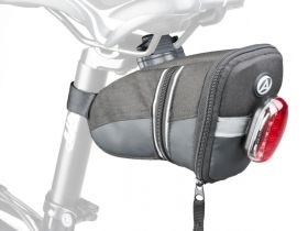 Велосумка подседельная Author A-S305 QF3 (черный)