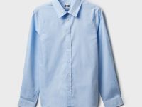 Рубашка текстильная для мальчиков (regular fit)