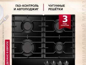 Газовая панель Hansa BHGS630301