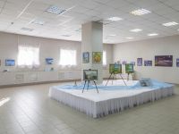 Выставочный зал г. Коряжмы