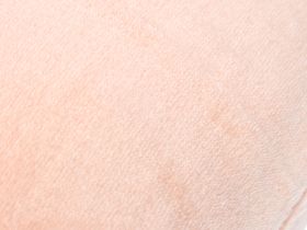 Наволочка декоративная Supersoft, персиковая