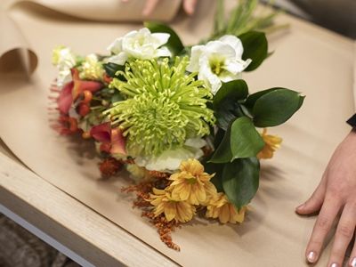 Названы самые популярные цветы накануне 8 марта