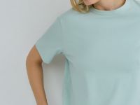 Базовая футболка, Зеленый