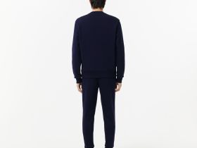 Мужские спортивные брюки Lacoste приталенного кроя