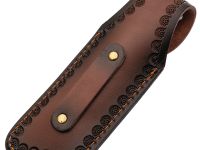 Складной нож Витязь B5292D, сталь Дамаск, рукоять древесина
