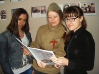 Библиотека-филиал № 8 г. Арзамас