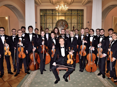 Билеты на Шедевры мировой классики. Моцарт (Консерватория им. Чайковского) / Концерт | Афиша | ИнфоТаймс