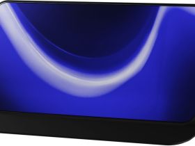 Чехол-книжка Krutoff Magnet для TECNO Camon 50 Чёрный