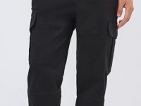 Джоггеры из твила, Черный