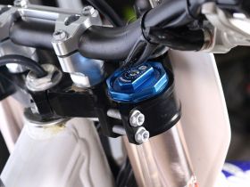 Мотоцикл кроссовый эндуро GR7 T250L (2T) Pro