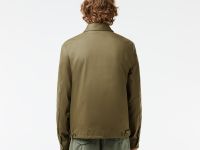 Мужская короткая непромакаемая куртка Lacoste