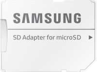 Карта памяти Samsung Evo Plus MB-MC256SA/APC microSDXC 256 ГБ с адаптером
