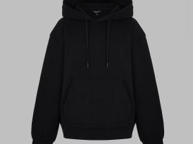 Худи из хлопка