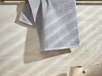 Полотенце Sierra, серое