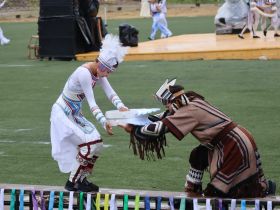 Завершился Ысыах Олонхо в Нерюнгринском районе Якутии