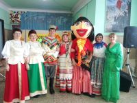 Сельский дом культуры п. Петровский