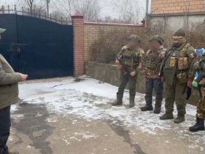 Постпред Андрей Федотов проверил работу опорных пунктов Якутии в ДНР и ЛНР