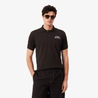 Мужское поло Lacoste