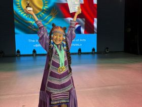 Вокальная студия из Якутии завоевала 10 наград международного конкурса