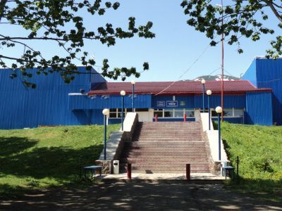 Дом культуры «Ритм» п. Термального