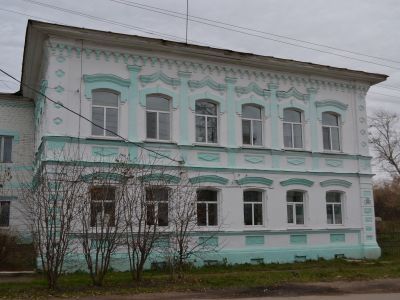 Дом Моневых