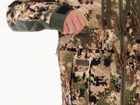 Куртка Remington Hole South Forest