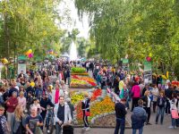 Парк культуры и отдыха «Центральный»