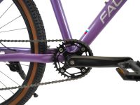 Женский велосипед Falcon Bike Venus 1.0 27.5, год 2025, цвет Синий, ростовка 17