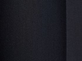 Зауженные книзу брюки, Черный