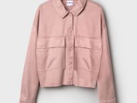 Рубашка трикотажная для девочек