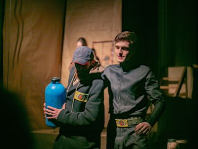 Билеты на 451 градус по фаренгейту (Театр «Нити») / Театр | Афиша | ИнфоТаймс