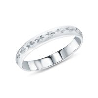 Серебряное кольцо