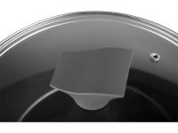 Кастрюля с крышкой Polaris Kontur-20C