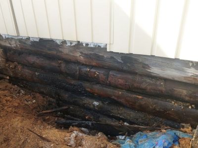 В сельской школе Амгинского района Якутии вспыхнул пожар