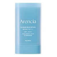 Увлажняющий солнцезащитный стик с ПДРН и пептидами Arencia Cloud Sun Stick SPF50+ PA++++