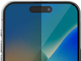 Стекло защитное uBear