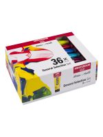 Набор акрила Talens "Amsterdam" General Set 36 цв*20 мл