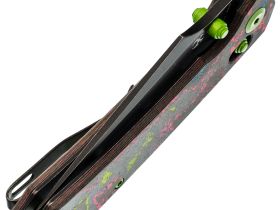 Складной нож Kansept Fenrir, сталь CPM S35VN, рукоять Carbon Fiber