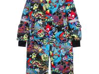 Комбинезон текстильный с полиуретановым покрытием для мальчиков