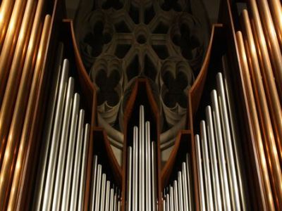 Рождественские вечера у органа. Три титана: Бах, Гендель, Моцарт