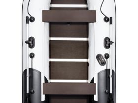 Лодка ПВХ РИВЬЕРА 3600 СК Компакт