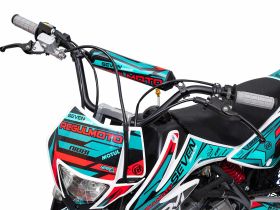 Мотоцикл REGULMOTO Seven Medalist 150E PITBIKE